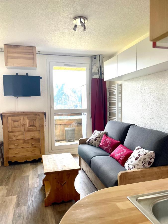 Samoens 1600 Les Cimes Leilighet Eksteriør bilde