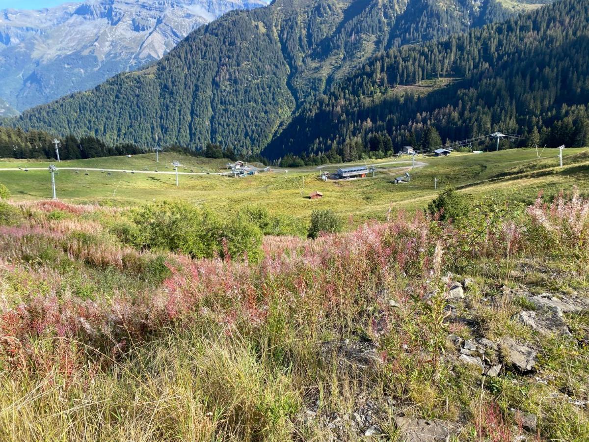 Samoens 1600 Les Cimes Leilighet Eksteriør bilde